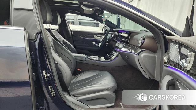 Mercedes-Benz CLS-Class C257 2021 Синий из Кореи, фото 2