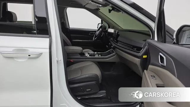 Kia The New Carnival 4th Generation 2024 Белый из Кореи, фото 2