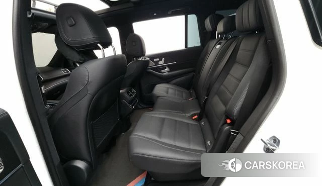 Mercedes-Benz GLS - Class X167 2025 Белый из Кореи, фото 2