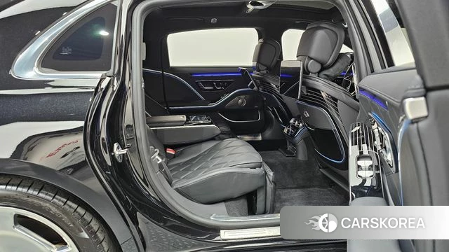 Mercedes-Benz S-Class W223 2022 Черный из Кореи, фото 2