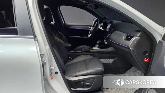 Renault Korea (Samsung) XM3 2024 Белый из Кореи, фото 2