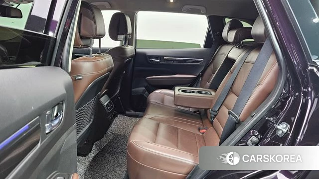 Renault Korea (Samsung) QM6 2018 Черный из Кореи, фото 2