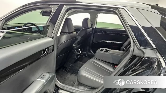 Hyundai Grandeur (GN7) 2024 Черный из Кореи, фото 2