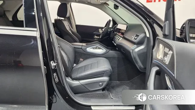 Mercedes-Benz GLE-Class W167 2024 Черный из Кореи, фото 2