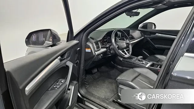 Audi Q5 (FY) 2020 Серый из Кореи, фото 2