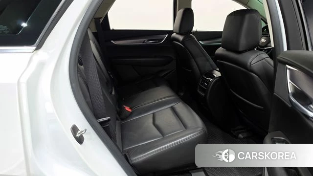 Cadillac XT5 2018 Белый из Кореи, фото 2