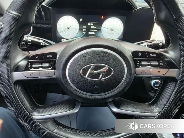 Hyundai Avante (CN7) 2020 Цвет галактики из Кореи, фото 2