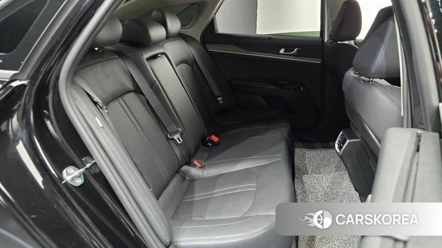 Kia K5 3rd generation 2022 Черный из Кореи, фото 2
