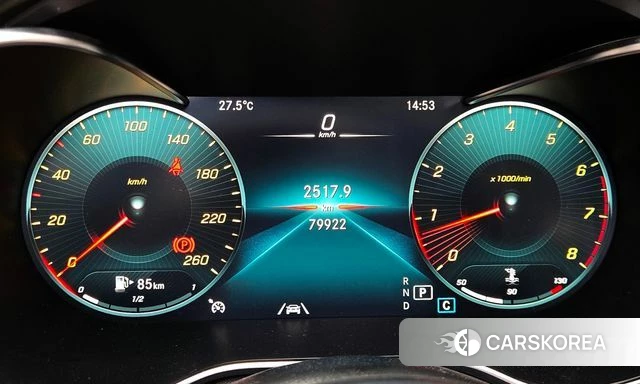 Mercedes-Benz C-Class W205 2020 Черный из Кореи, фото 2