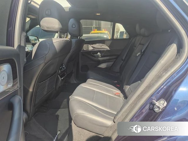 Mercedes-Benz GLE-Class W167 2021 Синий из Кореи, фото 2