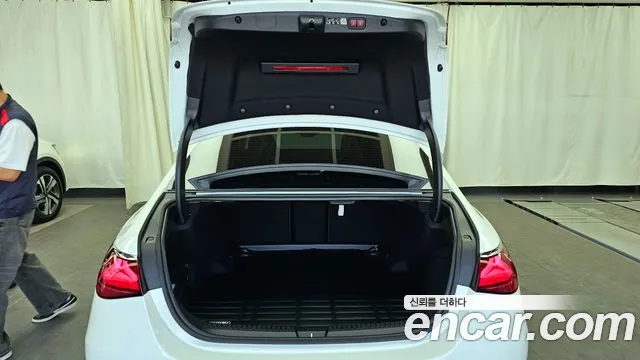 Mercedes-Benz E-Class W214 id 2680794 из Кореи 2