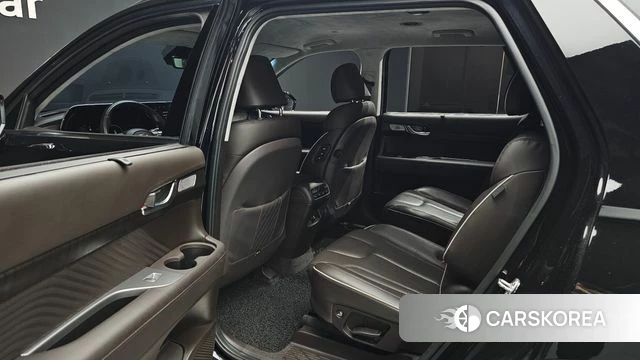 Hyundai The New Palisade 2022 Черный из Кореи, фото 2