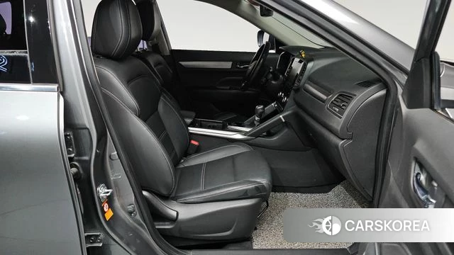 Renault Korea (Samsung) QM6 2019 Серый из Кореи, фото 2