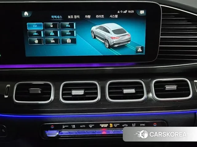 Mercedes-Benz GLE-Class W167 2023 Белый из Кореи, фото 2