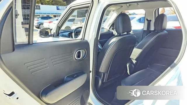 Hyundai Casper 2022 Белый из Кореи, фото 2