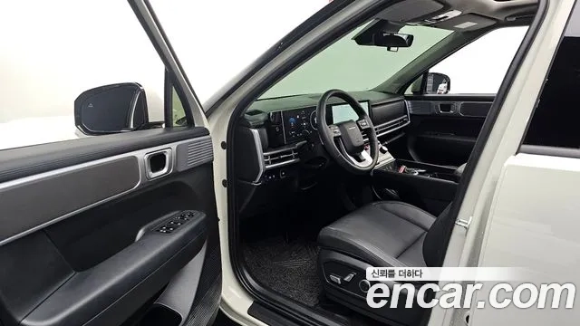 Hyundai Santa Fe (MX5) 2024 Жемчужный цвет из Кореи, фото 2