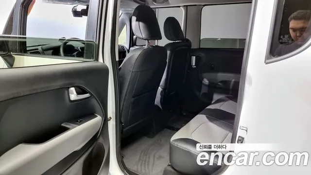 Kia The New Ray 2020 Белый из Кореи, фото 2