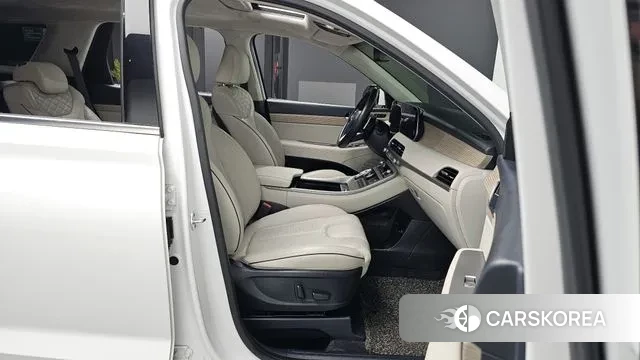 Hyundai Palisade 2021 Белый из Кореи, фото 2