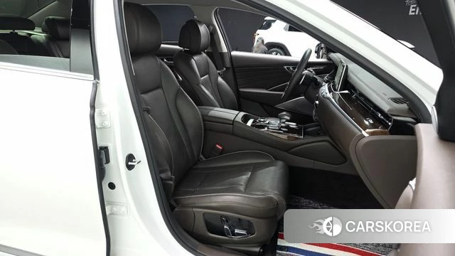 Kia More K9 2019 Белый из Кореи, фото 2