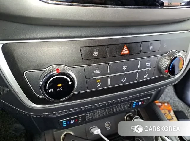 Ssangyong Rexton Sports 2018 Черный из Кореи, фото 2