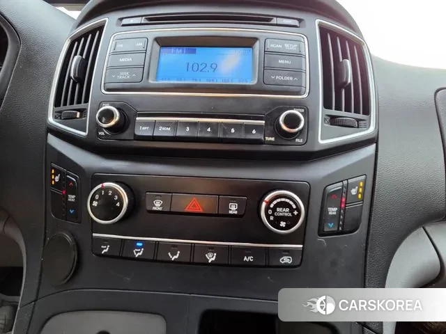 Hyundai The New Grand Starex 2019 Белый из Кореи, фото 2