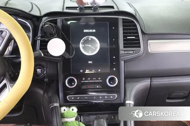 Renault Korea (Samsung) The New QM6 2020 Белый из Кореи, фото 2