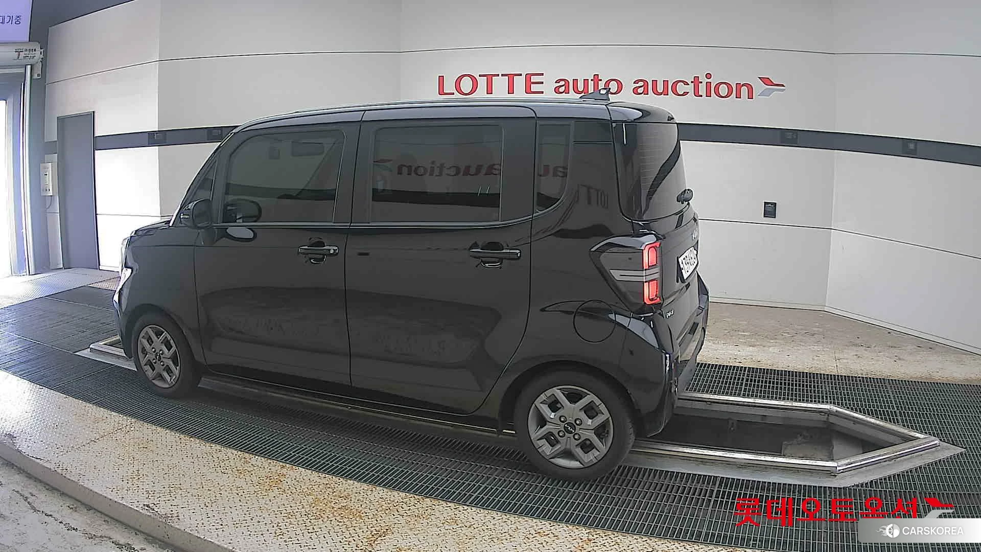 Kia Ray 2024 Черный из Кореи, фото 2