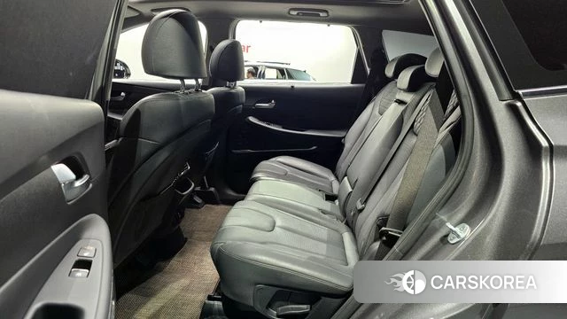 Hyundai Santa Fe TM 2018 Серый из Кореи, фото 2