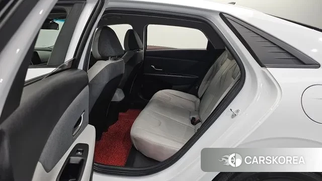 Hyundai Avante (CN7) 2020 Белый из Кореи, фото 2