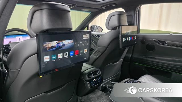 Genesis G80 (RG3) 2025 Черный из Кореи, фото 2