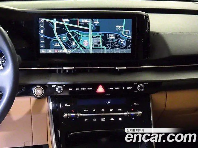 Kia The New Carnival 4th Generation id 2464562 из Кореи 2