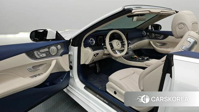 Mercedes-Benz E-Class W213 2022 Белый из Кореи, фото 2