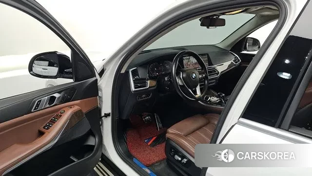 BMW X5 (G05) 2019 Белый из Кореи, фото 2