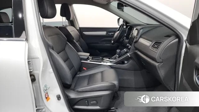 Renault Korea (Samsung) The New QM6 2021 Белый из Кореи, фото 2