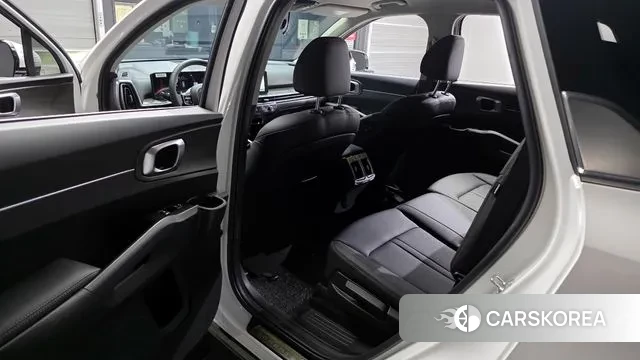 Kia The New Sorento 4th Generation 2023 Белый из Кореи, фото 2