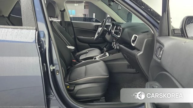 Hyundai Venue 2024 Синий из Кореи, фото 2