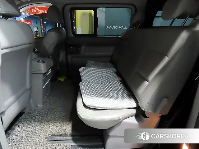 Hyundai The New Grand Starex 2019 Черный из Кореи, фото 2