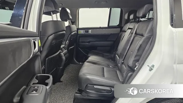 Hyundai Santa Fe (MX5) 2024 Белый из Кореи, фото 2