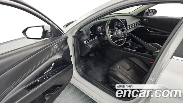 Hyundai Avante (CN7) id 2674468 из Кореи 2