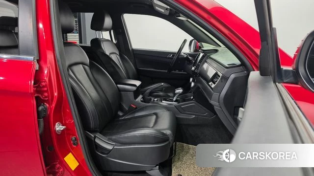 Ssangyong Rexton Sports Cannes 2019 Красный из Кореи, фото 2