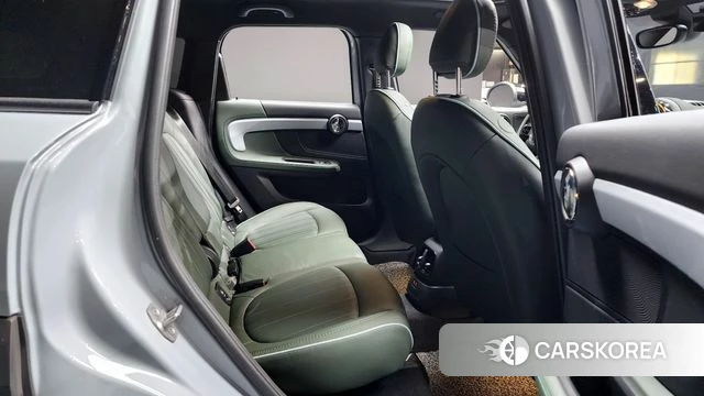 Mini Cooper S Countryman 2022 Серый из Кореи, фото 2