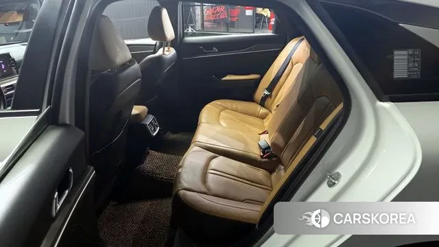 Kia K5 3rd generation 2020 Белый из Кореи, фото 2