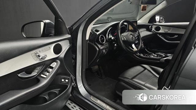 Mercedes-Benz GLC-Class X253 2018 Серый из Кореи, фото 2