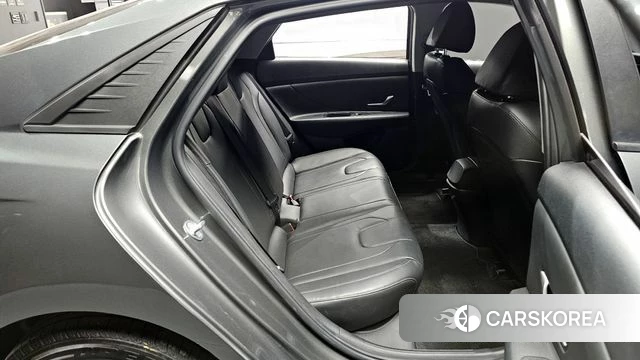 Hyundai Avante (CN7) 2022 Серый из Кореи, фото 2