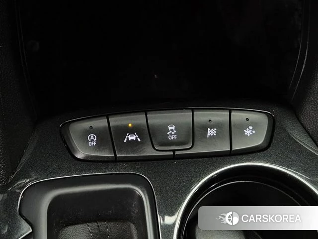 Chevrolet (GM Daewoo) Trailblazer 2021 Белый из Кореи, фото 2