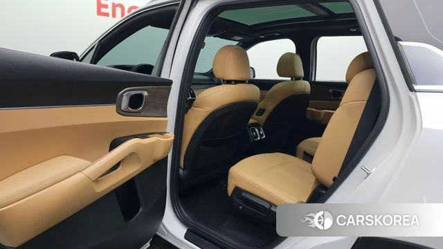 Kia Sorento 4th Generation 2022 Белый из Кореи, фото 2