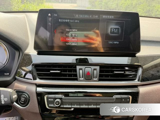 BMW X1 2021 Белый из Китая, фото 2
