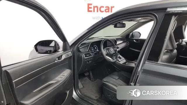 Hyundai Palisade 2021 Серый из Кореи, фото 2