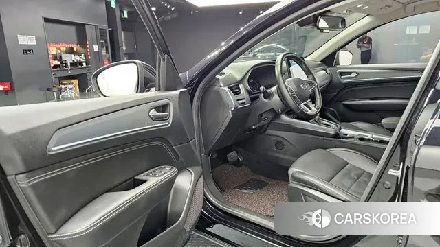 Renault Korea (Samsung) XM3 2020 Черный из Кореи, фото 2