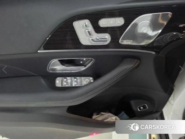 Mercedes-Benz GLE-Class W167 2022 Белый из Кореи, фото 2